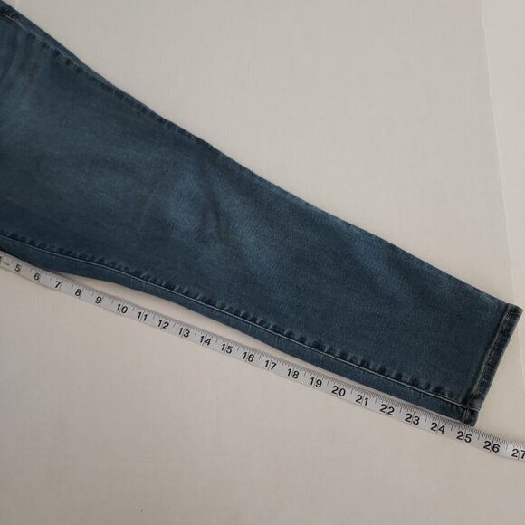 Madewell Roadtripper Skinny Jeans - Picture 8 of 13